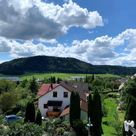 Ferienwohnung Klara Messstetten Экстерьер фото