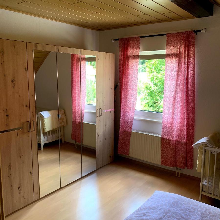 Ferienwohnung Klara Messstetten Экстерьер фото