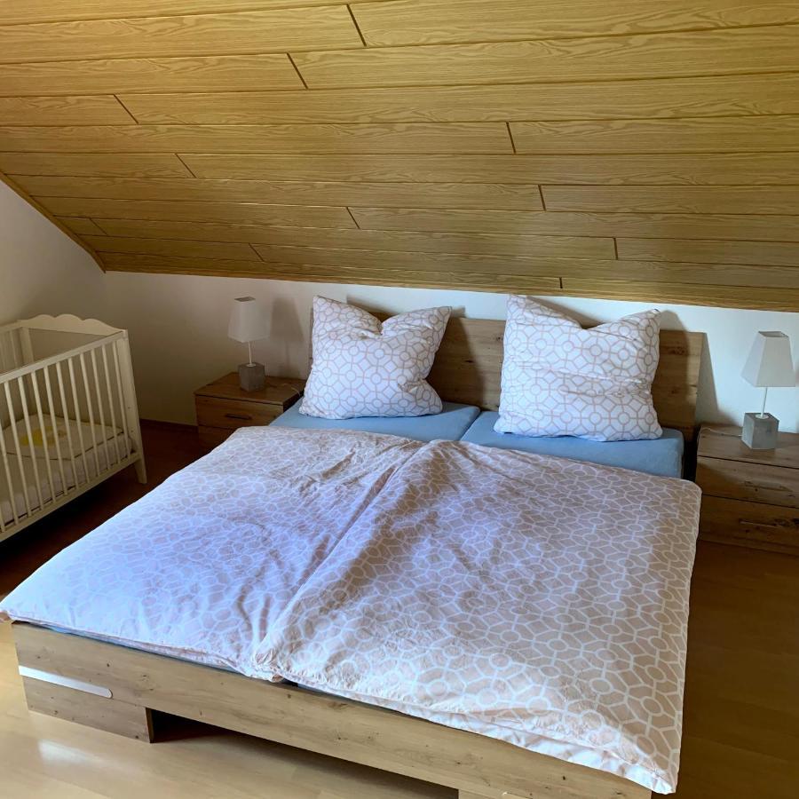Ferienwohnung Klara Messstetten Экстерьер фото