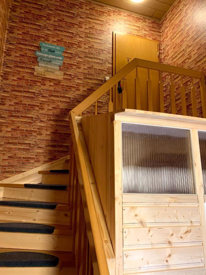 Ferienwohnung Klara Messstetten Экстерьер фото