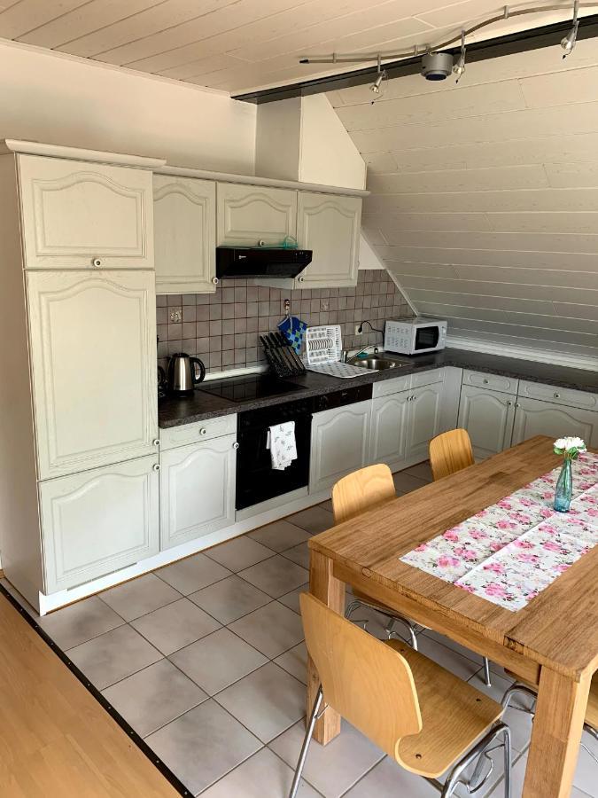 Ferienwohnung Klara Messstetten Экстерьер фото