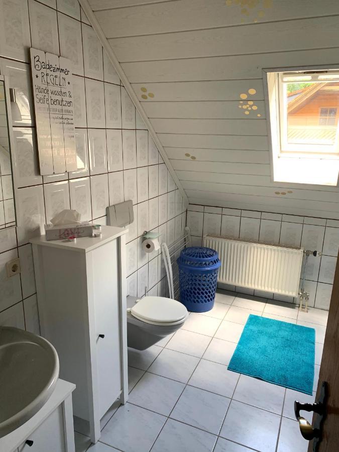 Ferienwohnung Klara Messstetten Экстерьер фото