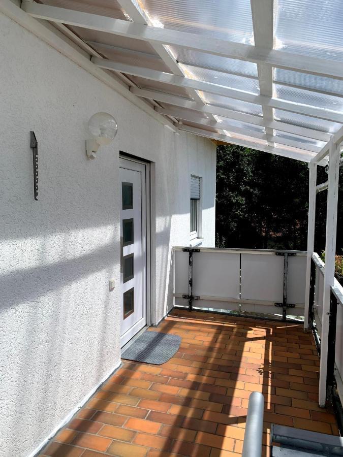 Ferienwohnung Klara Messstetten Экстерьер фото