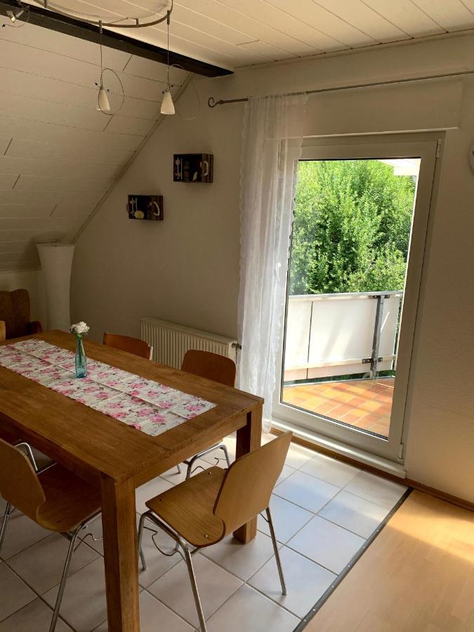 Ferienwohnung Klara Messstetten Экстерьер фото