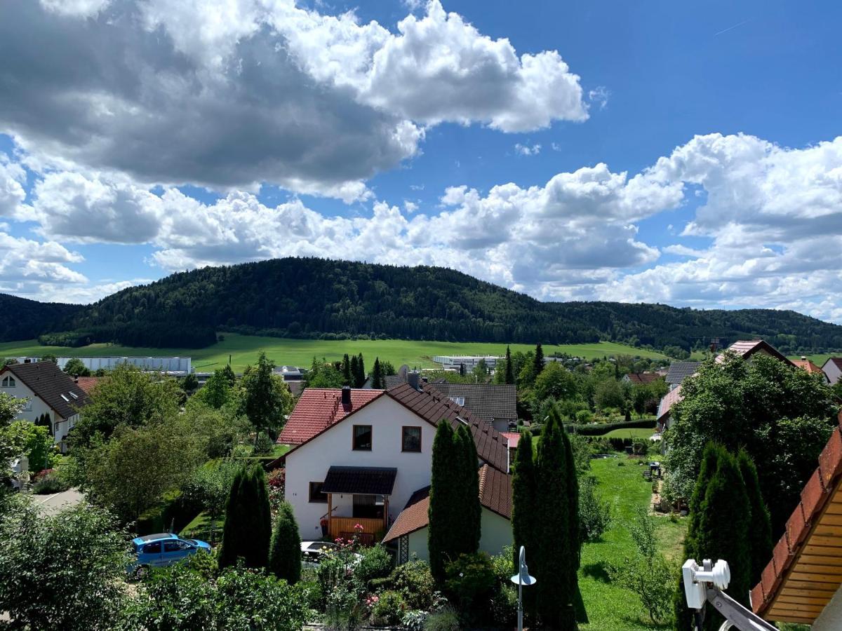 Ferienwohnung Klara Messstetten Экстерьер фото