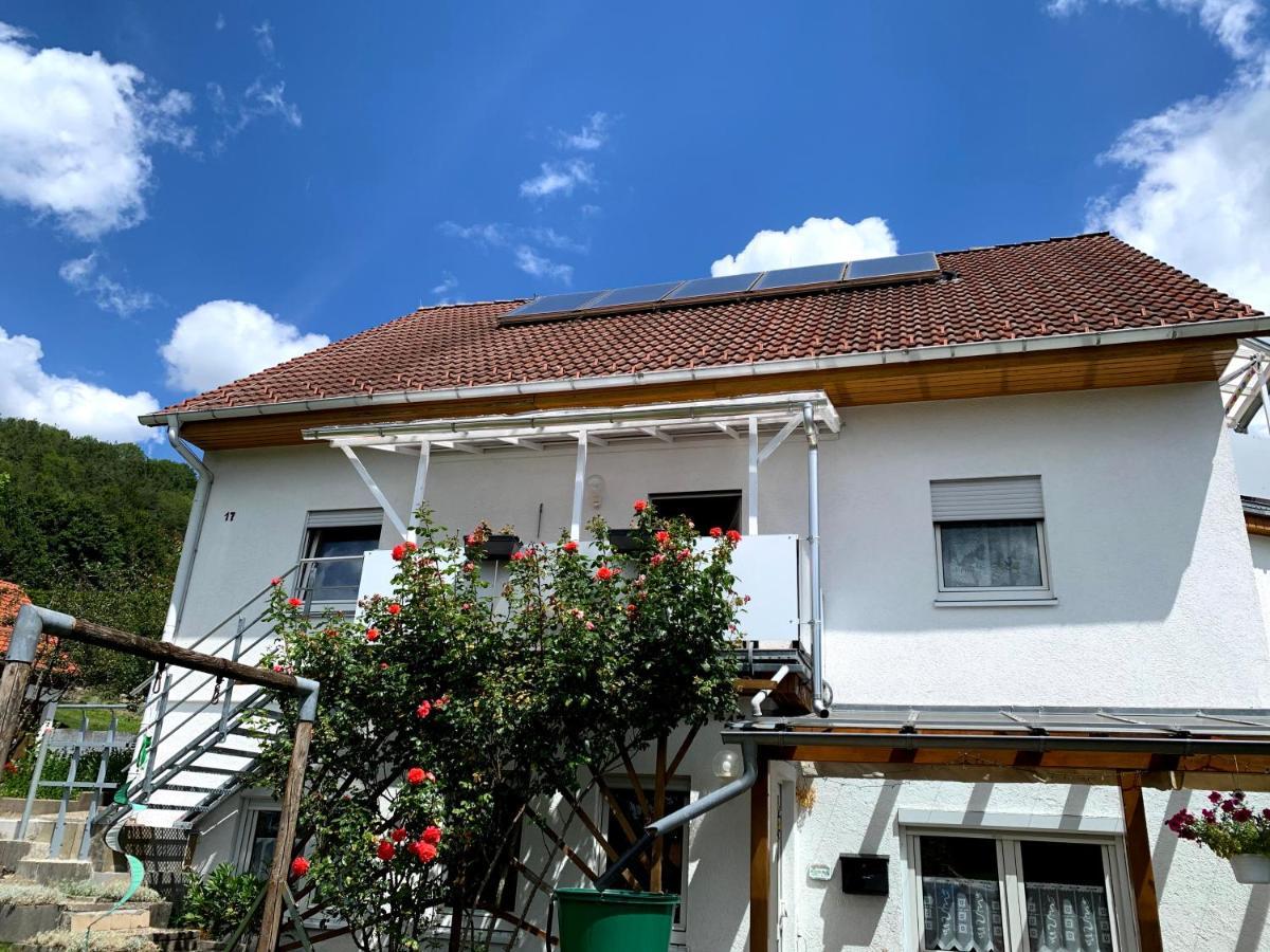 Ferienwohnung Klara Messstetten Экстерьер фото